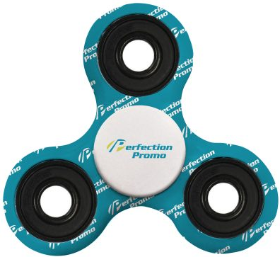 Logo Fidget Spinners – Brand One Today!