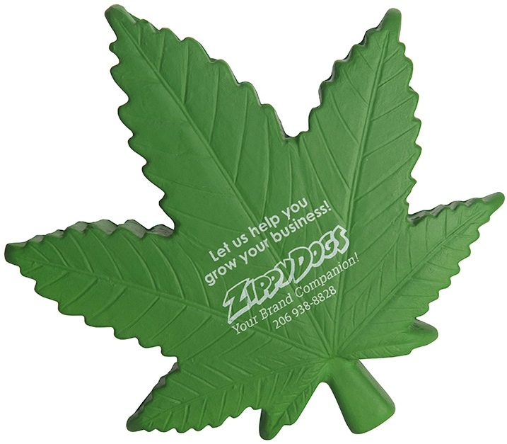 NEW! Cannabis Branded Products